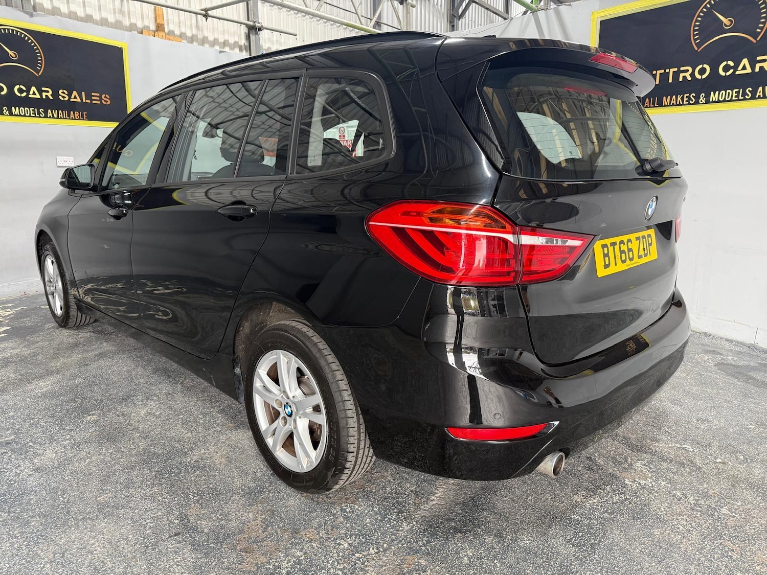 Used BMW 2 Series 2016 for sale - 76206172: Photo 6