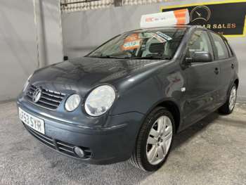 2003 - 1.4 SE Hatchback 5dr Petrol Automatic (182 g/km, 75 bhp)