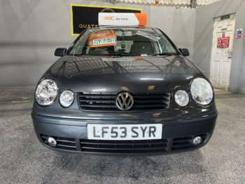 Used Volkswagen Polo 2003 for sale - 74729827: Photo