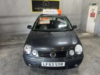 Used Volkswagen Polo 2003 for sale - 74729827: Photo
