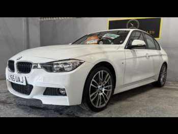 2015 - 3.0 335d M Sport Saloon 4dr Diesel Auto xDrive Euro 6 (s/s) (313 ps)