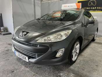 2011 - 1.6 THP 156 SE 2dr Auto