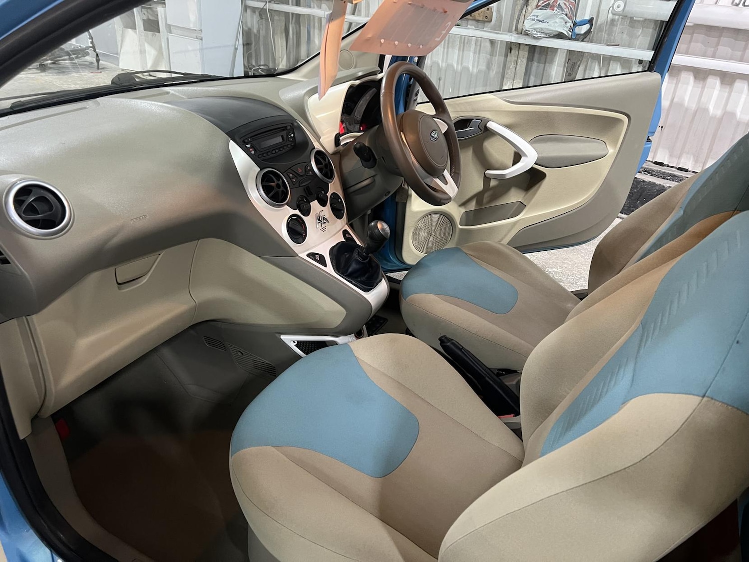 Used Ford Ka 2010 for sale - 77391880: Photo 10