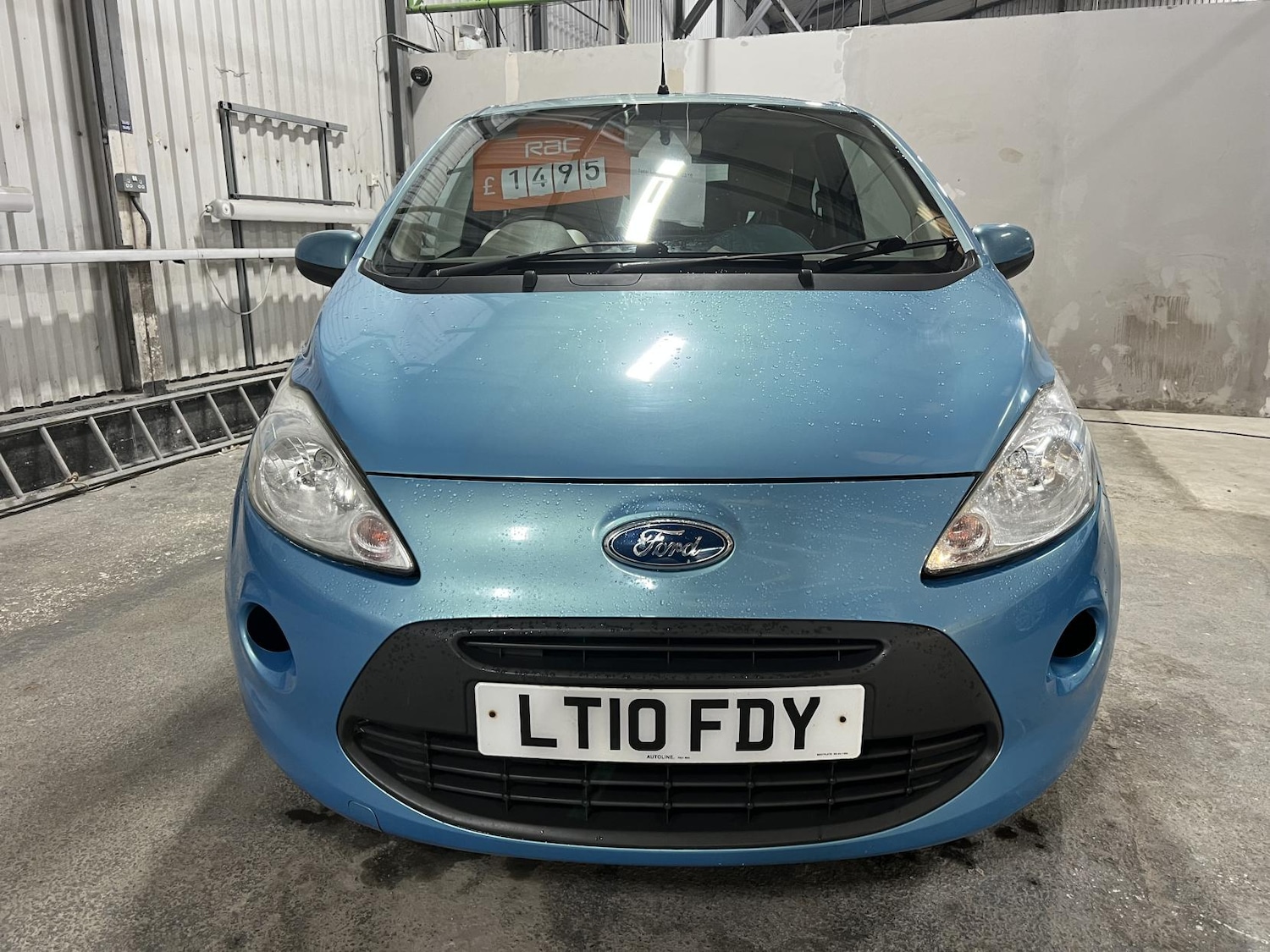 Used Ford Ka 2010 for sale - 77391880: Photo 2