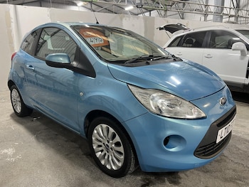 Used Ford Ka 2010 for sale - 77391880: Photo
