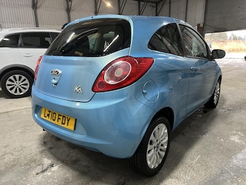 Used Ford Ka 2010 for sale - 77391880: Photo