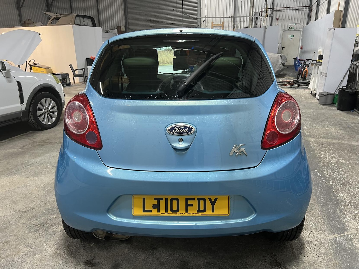Used Ford Ka 2010 for sale - 77391880: Photo 5