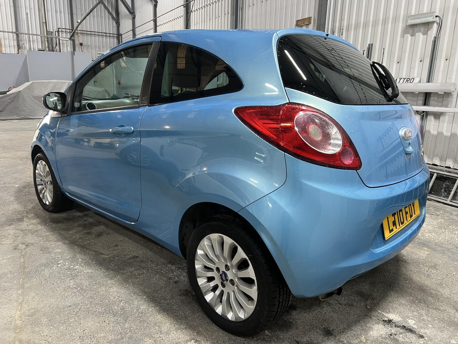 Used Ford Ka 2010 for sale - 77391880: Photo 6