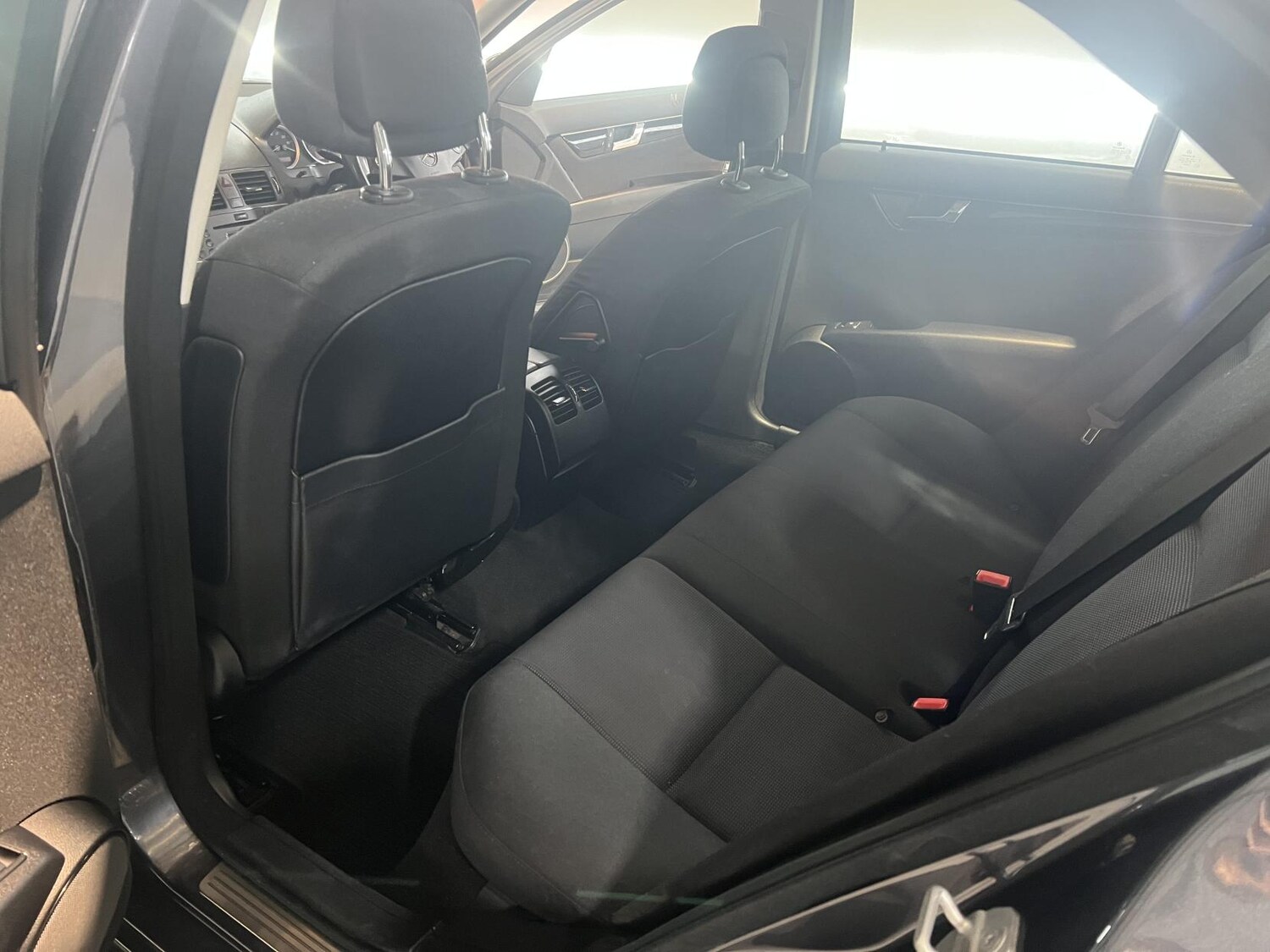 Used Mercedes-Benz C Class 2009 for sale - 77704410: Photo 11