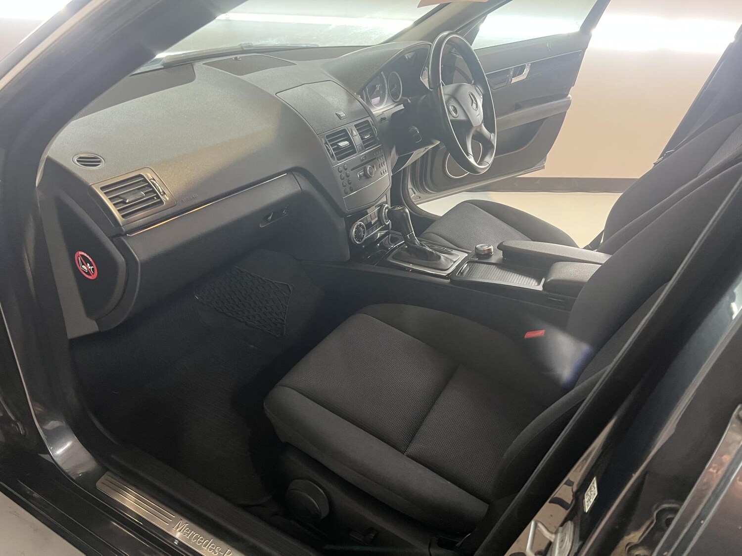 Used Mercedes-Benz C Class 2009 for sale - 77704410: Photo 13