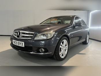 Used Mercedes-Benz C Class 2009 for sale - 77704410: Photo
