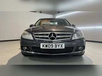 Used Mercedes-Benz C Class 2009 for sale - 77704410: Photo