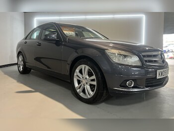 Used Mercedes-Benz C Class 2009 for sale - 77704410: Photo