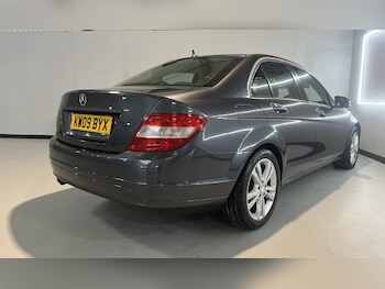 Used Mercedes-Benz C Class 2009 for sale - 77704410: Photo