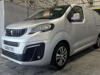 Used Peugeot Expert 2016 for sale - 75144712: Photo