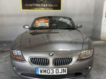 Used BMW Z4 2003 for sale - 74440299: Photo