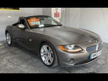 Used BMW Z4 2003 for sale - 74440299: Photo