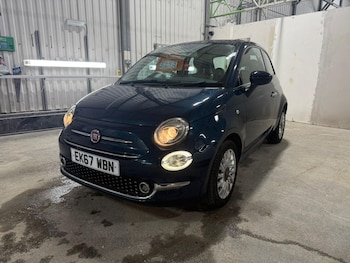 Used Fiat 500 2017 for sale - 77314299: Photo