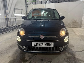 Used Fiat 500 2017 for sale - 77314299: Photo
