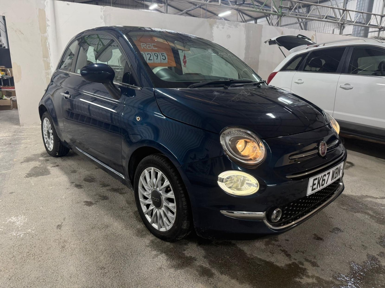 Used Fiat 500 2017 for sale - 77314299: Photo 3