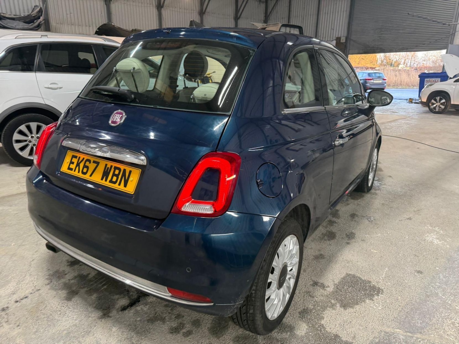 Used Fiat 500 2017 for sale - 77314299: Photo 4