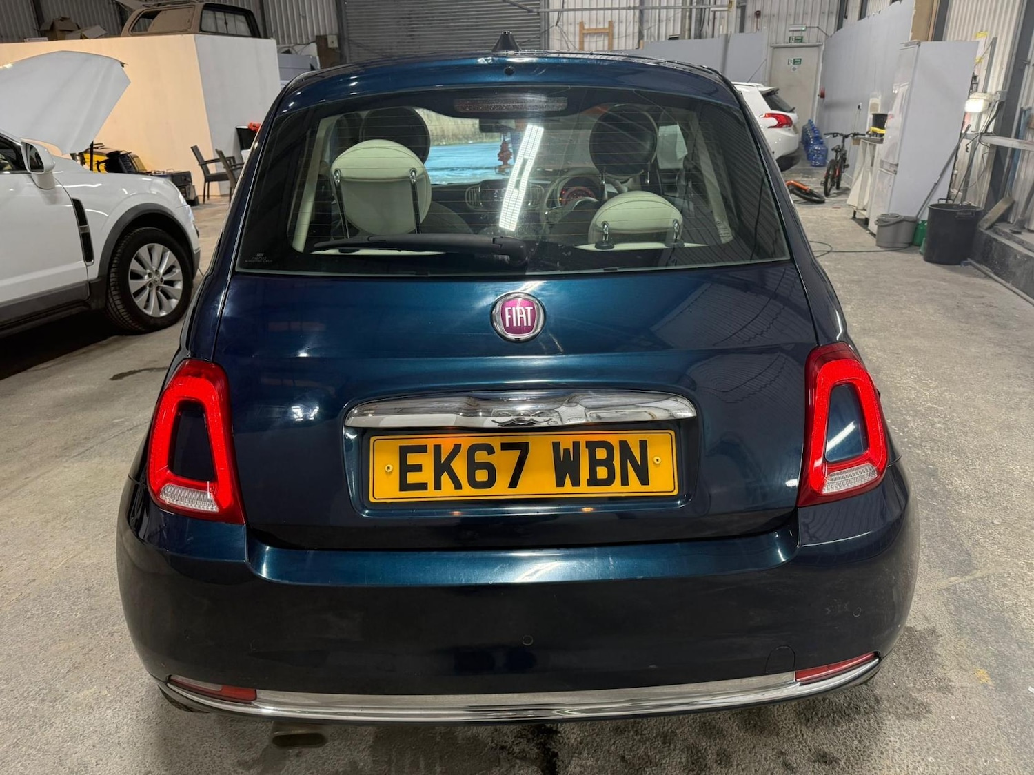 Used Fiat 500 2017 for sale - 77314299: Photo 5