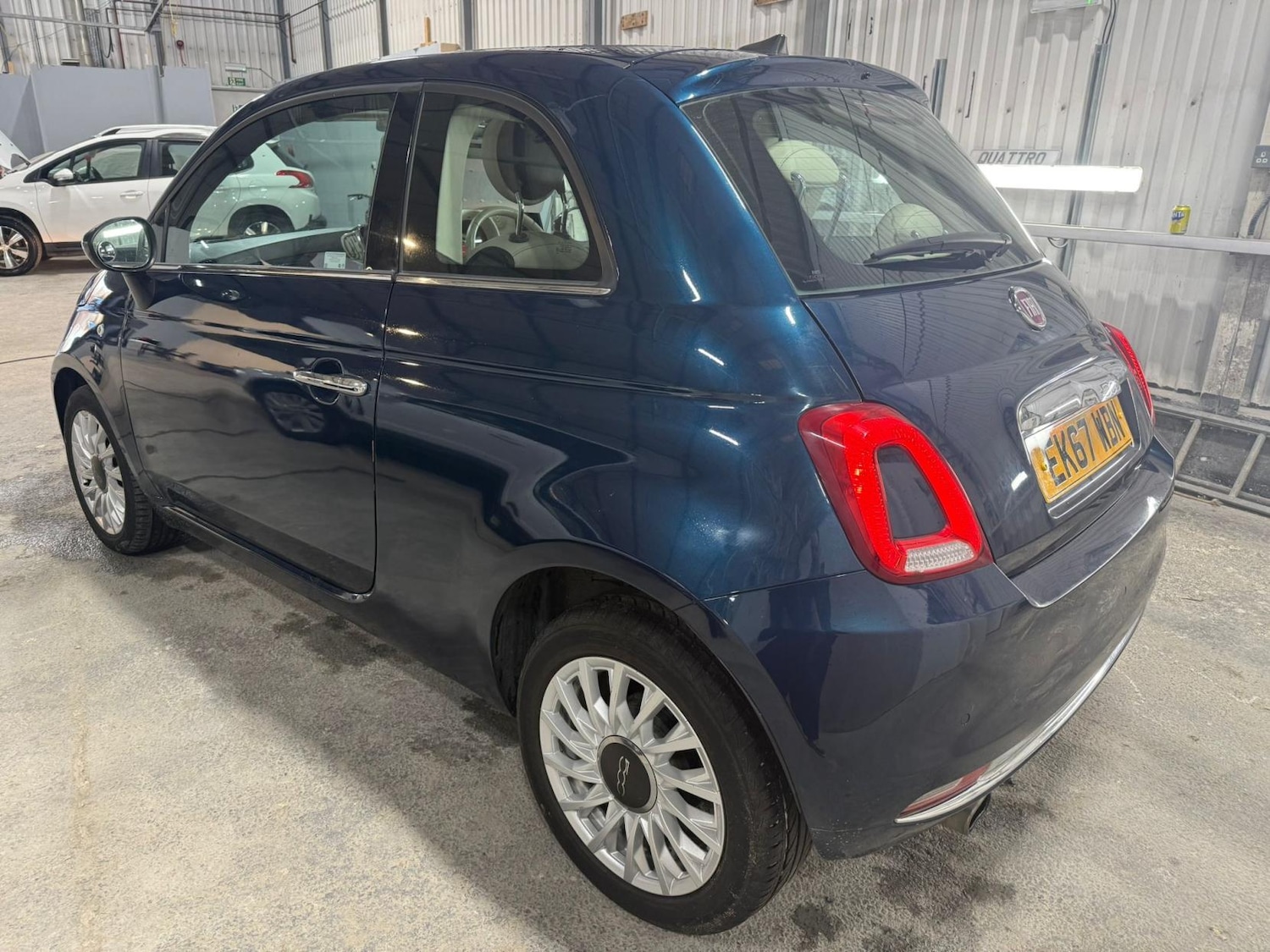 Used Fiat 500 2017 for sale - 77314299: Photo 6