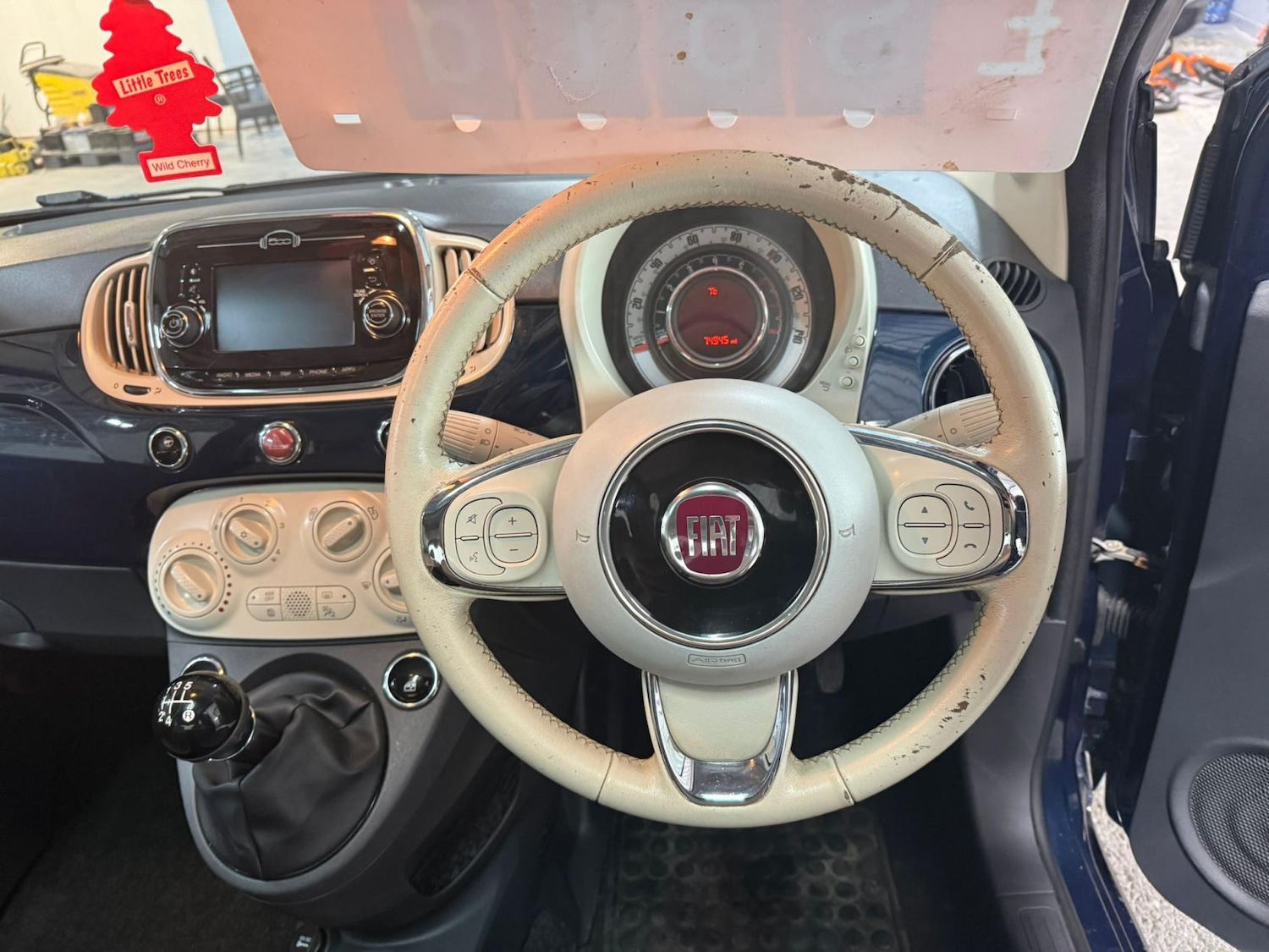 Used Fiat 500 2017 for sale - 77314299: Photo 8