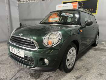 2011 - 1.6 One D Estate 5dr Diesel Manual Euro 5 (s/s) (90 ps)