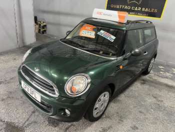 Used MINI Clubman 2011 for sale - 74729885: Photo