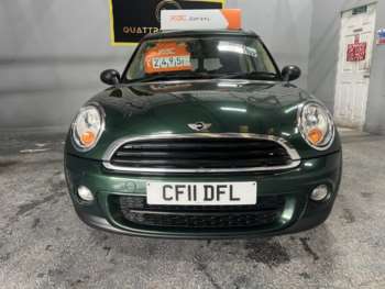 Used MINI Clubman 2011 for sale - 74729885: Photo