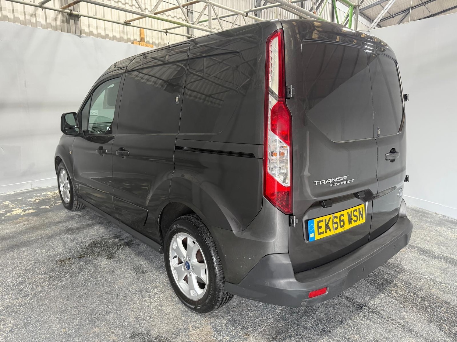 Used Ford Transit Connect 2016 for sale - 76355893: Photo 4