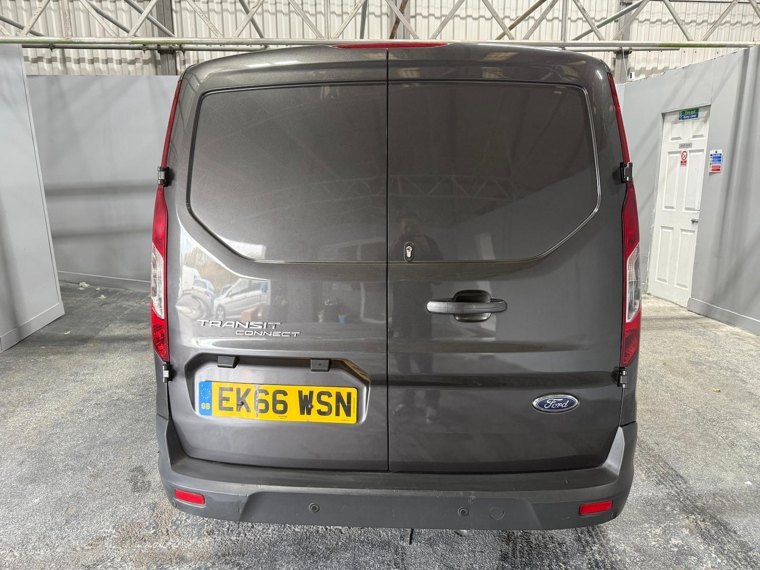 Used Ford Transit Connect 2016 for sale - 76355893: Photo 5