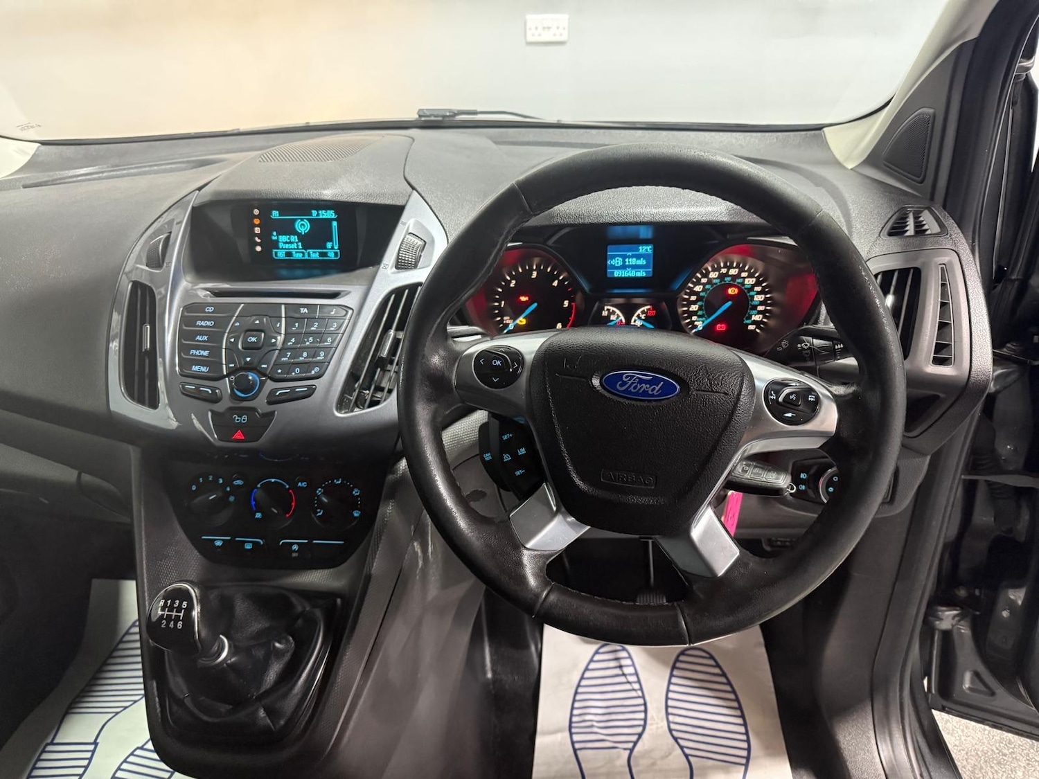 Used Ford Transit Connect 2016 for sale - 76355893: Photo 9