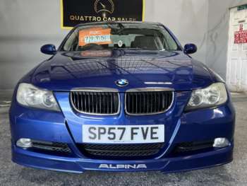 Used BMW Alpina 2008 for sale - 75022804: Photo