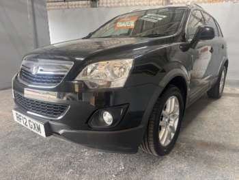 2012 - 2.2 CDTi Exclusiv SUV 5dr Diesel Auto 4WD Euro 5 (163 ps)