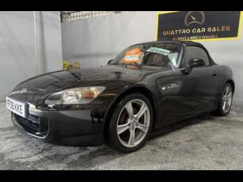 2008 - 2.0 i-VTEC Roadster Convertible 2dr Petrol Manual (237 g/km, 236 bhp)