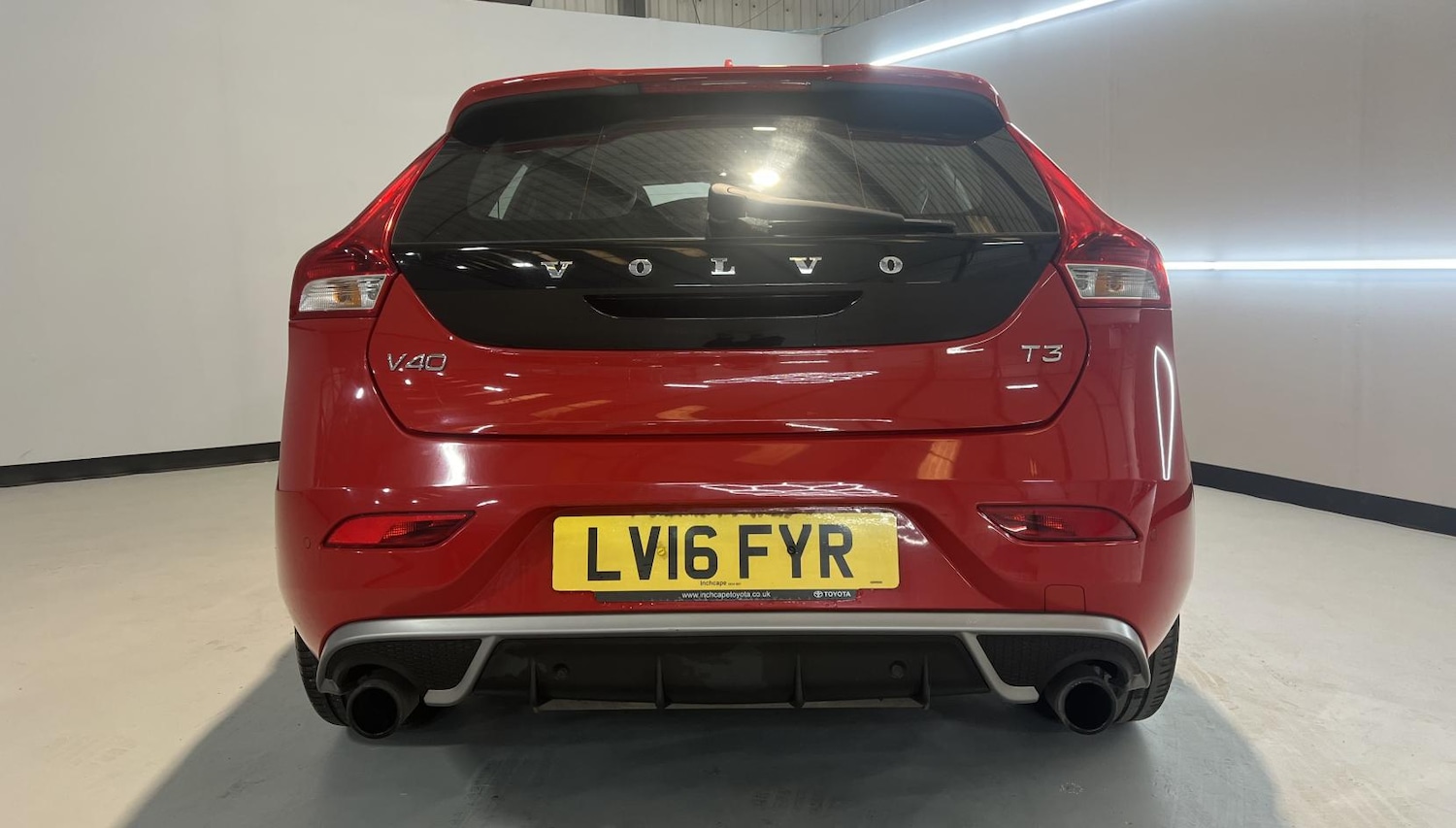 Used Volvo V40 2016 for sale - 77732747: Photo 5