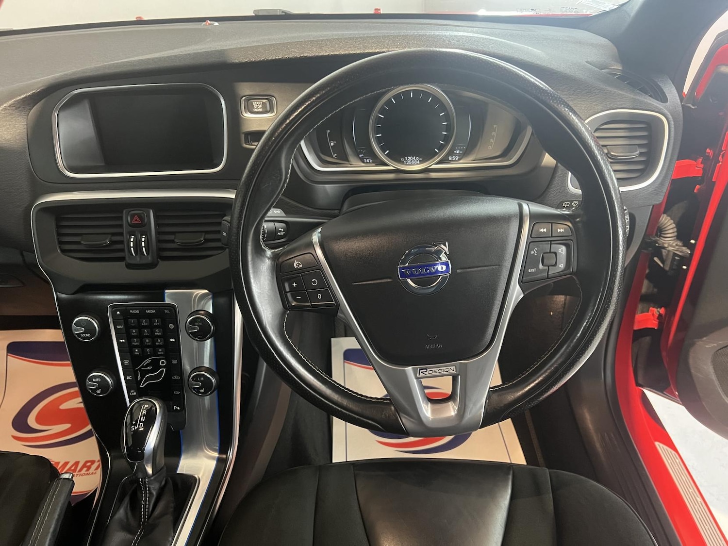 Used Volvo V40 2016 for sale - 77732747: Photo 8