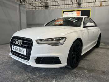 Used Audi A6 Saloon 2016 for sale - 74963191: Photo