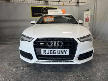 Used Audi A6 Saloon 2016 for sale - 74963191: Photo