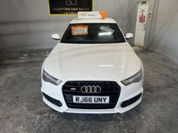 Used Audi A6 Saloon 2016 for sale - 74963191: Photo