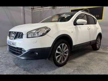 2012 - 1.5 dCi Tekna SUV 5dr Diesel Manual 2WD Euro 5 (110 ps)