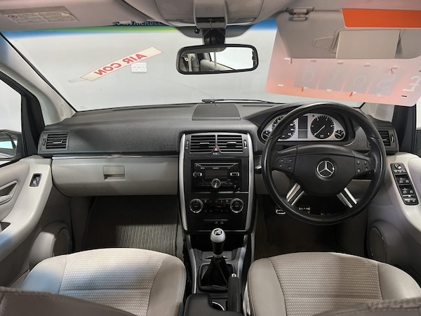 Used Mercedes-Benz B-Class 2008 for sale - 75673467: Photo 13