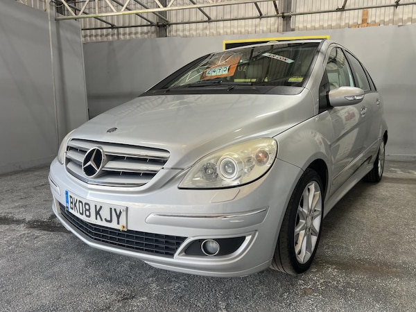 Used Mercedes-Benz B-Class 2008 for sale - 75673467: Photo 1