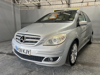 2008 - 2.0 B180 SE MPV 5dr Diesel Manual (146 g/km, 109 bhp)