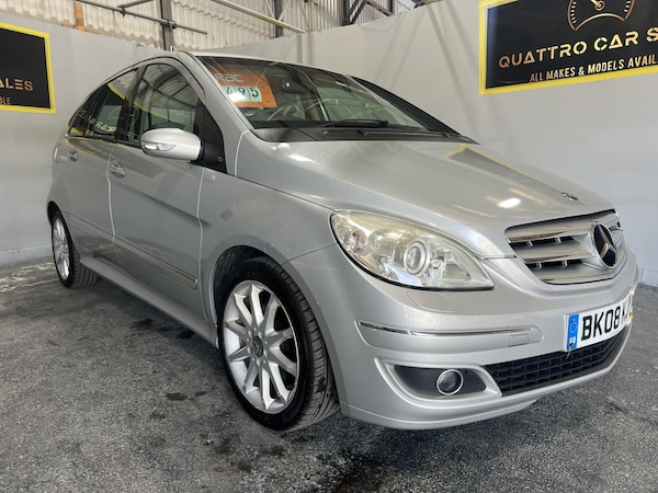 Used Mercedes-Benz B-Class 2008 for sale - 75673467: Photo 3