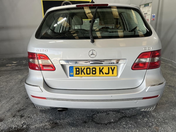 Used Mercedes-Benz B-Class 2008 for sale - 75673467: Photo 5
