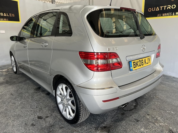 Used Mercedes-Benz B-Class 2008 for sale - 75673467: Photo 6