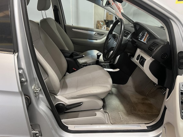 Used Mercedes-Benz B-Class 2008 for sale - 75673467: Photo 7